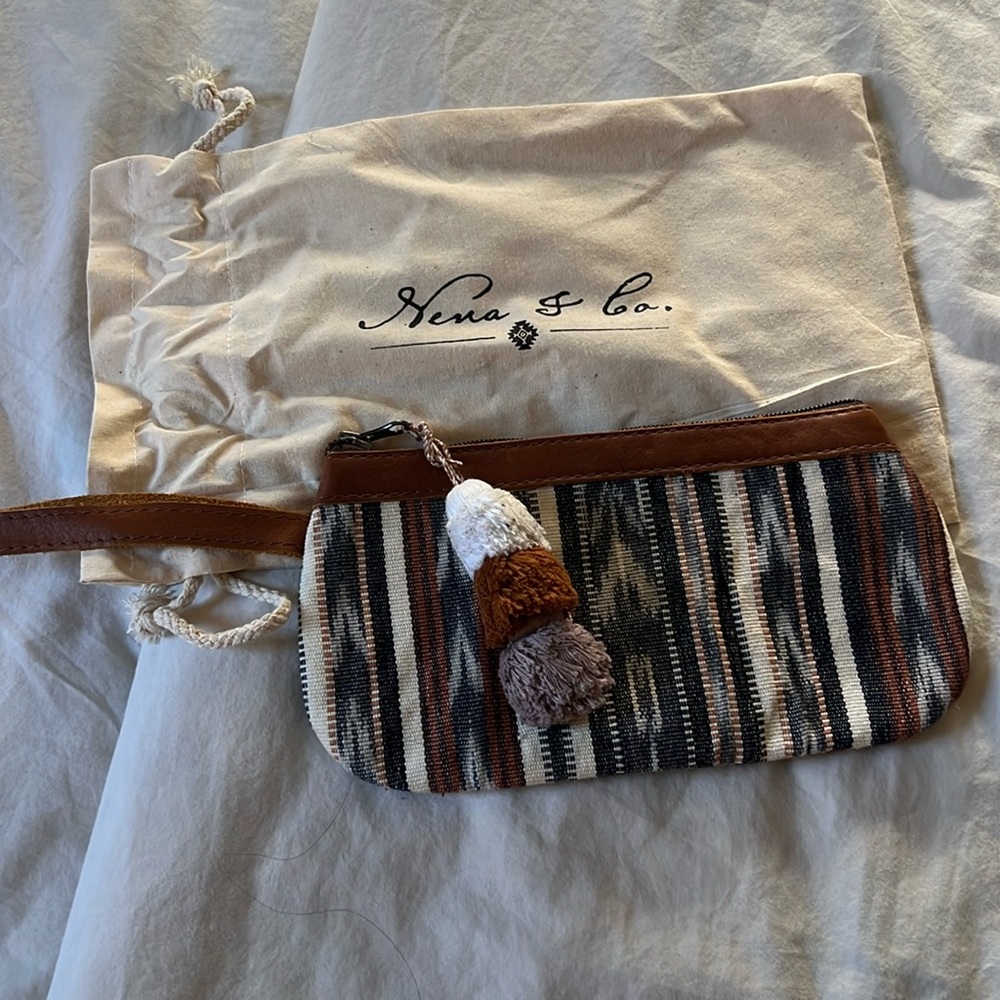 Nena & Co. Wristlet